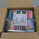 CiaraQ Polymer Clay Starter kit, Oven Bake Modeling Clay with Sculpting Tools, 50 Colors, 2.8 lb