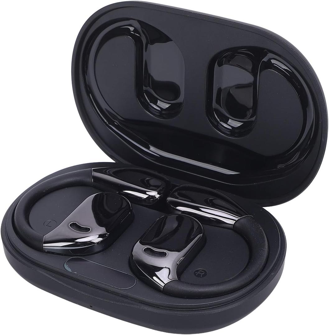 AI Translation Earbuds, Language Translator Earphone in Real Time Supports 100 Languages, Offline Translations 3 in 1 Earbuds for Travel Business International Students