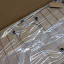 Serene Valley 25-1/4" X 12-1/2 Sink Grid, Rear Drain with Corner Radius 1-1/2", NLW2513R