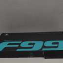 AULA F99 Wireless Mechanical Keyboard, Hot Swappable Custom Keyboard, Pre-lubed Linear Switches, Gasket Structure, RGB Backlit Gaming Keyboard (Blue&White)