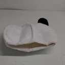Plush Panda Bear Costume Animal Mask Mascot Head Halloween Christmas Party Cosplay Dress