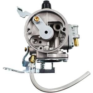 WFLNHB Carburetor Replacement for Shindaiwa B45 B45LA B45INTL Brushcutter TK Slide Valve Carb