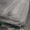 100PCS Dust Bags for Shoes for Purses Storage Bags for Handbags, Non Woven Fabric Bag with Drawstring for Travel Packing, Purse, Shoe, home Closet Storage,Dust Cover(15.7''x19.7'')