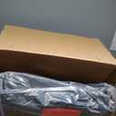 Wheelchairs for Adults,Transport Wheelchair Lightweight Foldable Chairs with Handbrakes,Portable Wheelchair Travel Wheel Chairs for SeniorsUp to 300lbs (Silver-new)