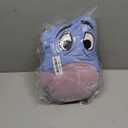 Disney Stitch 3D Plush Cushions for Bed Travel, Cute Cuddle Pillow Stuffed Character Pillow, Bedroom Accessories, Room Decor, Gifts for Kids (Blue Eeyore)