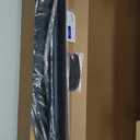 Outside-Mount Rain Guards Window Visors for 2015-2025 Ford F-150 SuperCrew & 2017-2025 Raptor/F-250/F-350/F-450/F-550 Super Duty SuperCrew Wind Deflector Dark Smoke 4-Piece Set with Thicker