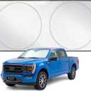 EzyShade Windshield Sun Shade with Shield-X Reflective Technology. See Vehicle Size-Chart. Foldable 1-Piece Car Sunshade Front Windshield Window Car SUV Truck. Sun Visor Heat Shield. Large (L) Size