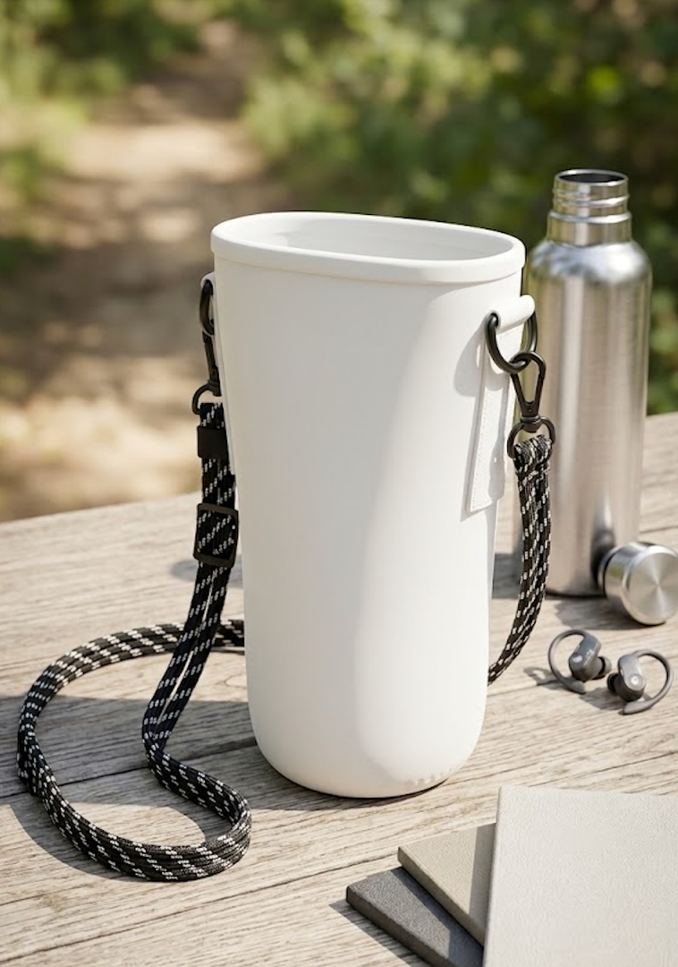 Bwell Water Bottle Sling Bag