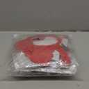 18 Pcs Christmas Picture Frame Ornament Craft Christmas Crafts for Kids Picture Frame Craft Hanging Santa Claus Snowman Reindeer Character Christmas Ornaments for Toddler DIY Photo Home Activities