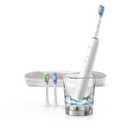 Philips Sonicare Diamond Clean Smart Electric Rechargeable Toothbrush for Complete Oral Care, 9300 Series - HX9903/30, White, 2.31 Pound