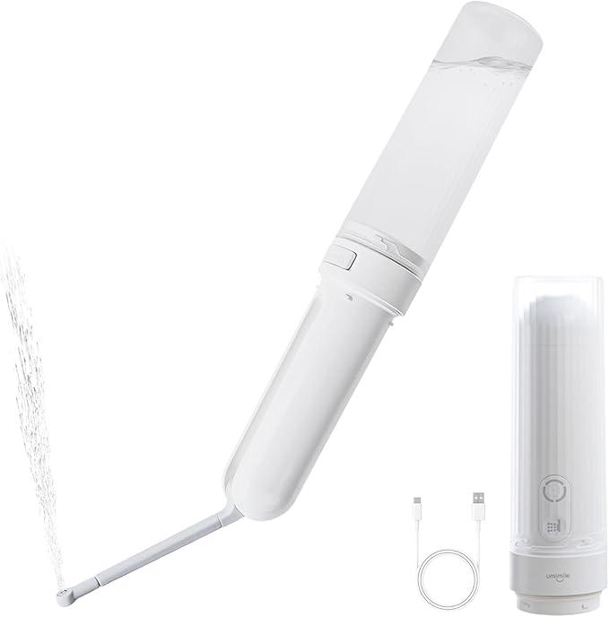 Umimile Portable Bidet for Travel Rechargeable Handheld Bidet Sprayer,Ideal for Women and Men,3 Spray Modes for Enhanced Personal Hygiene