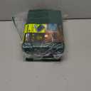 masterplug IP54 Weatherproof Enclosure Box for Outdoor Electrical Power Connections - Green