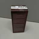 AKOIIN Dark Brown Hair Dye Shampoo, 3-in-1 Hair Color, Permanent, Unisex, 100% Gray Coverage, Seamless Root Blend, Last More than 60 Days, 5 Plant Extracts, Frizz-Free, with Dye Tools, 500ml