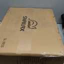 Snailax Massage Mat with Heat, Back Massage Pad for Bed, Chair, 10 Motors Vibrating Massage Mattress Pad with 2 Heating Pads for Back, Full Body Massager