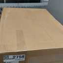 Wedge Pillow for Acid Reflux, Bed Wedge Pillow for Headboard 10", Pillow Wedge for Back Pain Relief, Post Surgery, Elevated Pillows for Sleeping, Snoring, Triangle Pillow with Cover, White (24*24*10 Inch)