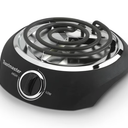 Toastmaster Single Burner with Coil Top, New, Model: TM-10SB