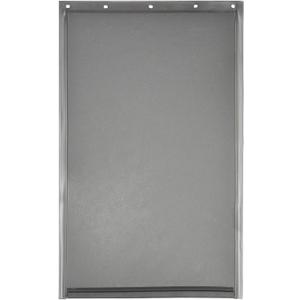 Large Replacement Dog Door Flap Compatible with PetSafe Measures 16 7/8 x 10 1/8 PAC11-11039