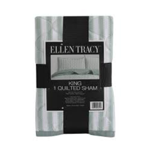 Standard 1 Quilted Sham 20x36 100%Polyester