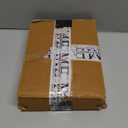 100 Pieces 2.5 Inch Wooden Drapery Curtain Rod Rings for 1.5 inch Rod Pole, 1.75 INCH Inner Dia, Natural Beech Wood (100, 1.75 INCH Inner Dia)