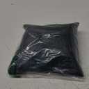 8 Inch PA/DJ Speaker Cover for Powered Speaker Mounted on Stand, 2 Pack Outdoor Speaker Cover 600D Thick Oxford Fabric Waterproof UV Protection Dustproof(Black)