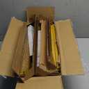 Asee'm Metal Arch Backdrop Stand Set of 3 (7.2FT, 6.6FT, 6FT) Gold Arched Frame for Wedding Ceremony Parties Birthday Baby Shower Garden Balloon Decoration