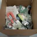 Box of Mixed Items, Retail is Estimated