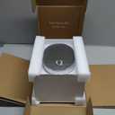 Qure Shower Filter Head for Hard Water, healthier Hair, Skin & Nails, Reduces 99% Chlorine, High Pressure Showerhead, Improve your Beauty and Skincare Routine, Dermatologist-approved - Silver