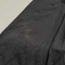 Shiaili Long Plus Size Cardigans for Women Easy to Wear Open Front Clothing (1X, 3/4 Sleeve Black)