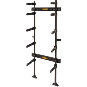 DEWALT Tool Box Storage Rack, Tough System, 440 lb Capacity, Garage Storage System (DWST08260)