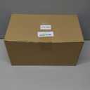 11518635090 Electric Engine Water Pump w/ 11537598865 Engine Coolant Thermostat Housing Compatible with BMW 335i,435i,X5,X6,335i xDrive,335i GT xDrive,435i xDrive,Gran Coupe,M2,M235i,M235i xDrive