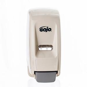 Gojo Soap Dispenser, 800mL, Ceramic White