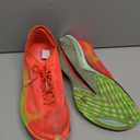 Nike Streakfly 2 Road Racing Shoes (HF6416-600, Bright Crimson/Hyper Orange/Gridiron/Lime Blast) Size 12