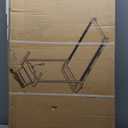 Walking Pad with Incline, 2026 Upgrade Electric Small Walking Pad with Handle Bar, 3.0HP Protable Walking Pad Treadmill with Handles and Incine for Home Small, 0.6-7.6MPH, 350LBS, Black-b