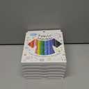 Fabric Markers 12 Pcs,Pack Of 6