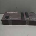 Smart Lock with WiFi Camera – European Keyless Entry Door Lock with Handle, Fingerprint & Keypad – Digital Electronic Smart Locks for Front Door, Cerradura Inteligente Compatible with App Control