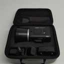 Flashpoint XPLOR 600 HSS Outdoor Battery Powered Studio Flash Strobe Monolight w/Built-in R2 2.4GHz Radio Remote System, Bowens Mount, 600Ws 11.1V 8700mAh Lithium Battery, 450 Full Power Flashes