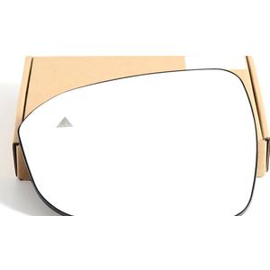 Driver Side Mirror Replacement for Nissan Rogue 2021-2025 with BSD Left Side View Mirror Glass w/o Auto-dimming