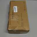 4pcs Folding Room Divider Stand, Folding Privacy Screen Holder Wooden Room Divider Stand with Screws, Heavy Duty Partition Feet for Home, Office, Hotel (4 Color Options). (Red)