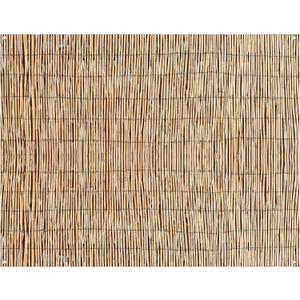 Hawaiian Beach Reed Backdrop Aloha Luau Party Tiki Bar Decorations Polyester Fabric Photography Backdrop for Photoshoot (7 x 5ft)