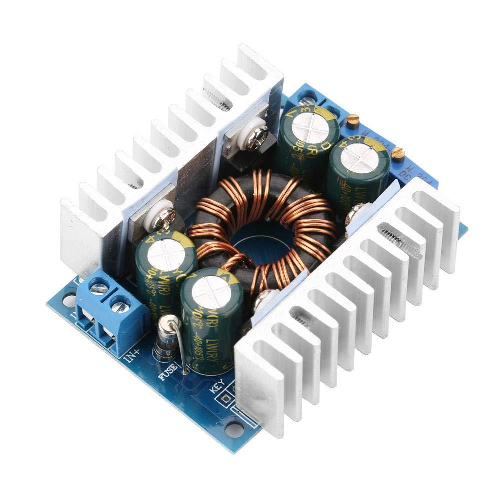 5-30V to 1.25-30V DC Step Up/Down Power Module - Buck-Boost Converter Voltage Regulator