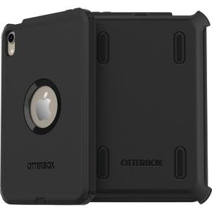 OtterBox Defender Series Case for iPad mini (A17) and iPad mini (6th gen) - Ideal for Business Customers - BLACK, Rugged, Durable, Multi-Layer Protection (Single Unit Ships in Polybag)