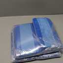 20 Pack Microfiber Cleaning Pads for Bona Mop, Reusable Microfiber Mop Pads for 18 Inch Mop, Hardwood & Hard Surface Floors Replacement Cleaning Mop Pads, Machine Washes