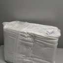 JOLLYVOGUE King Size Pillows Set of 4, Collection Bed Pillows for Sleeping, Hotel Quality Pillows for Side, Back and Stomach Sleepers, Soft and Supportive Oeko-Tex Certified Down Alternative Filling