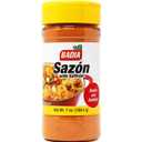 Badia Sazon con Azafran, Sazon with Saffron, 7 oz, BBD: 06-2031