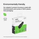 Belkin Dual USB-A Car Charger (24W)