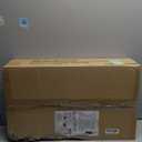 Amazon Basics 5-Shelf Multipurpose Adjustable Steel Garage Shelving Unit, Storage Rack for Kitchen, 200 lbs Per Shelf, Easy Assembly, 13.4"D x 23.2"W x 60"H, Black