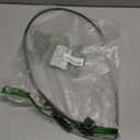 133-2622 Lawnmower Brake Cables Fit for Exmark ECKA30 Commercial/Toro Turfmaster 30" Walk-Behind Push Mowers Lawn Mowers 2-Bail Brake Cable Replace 121-2310