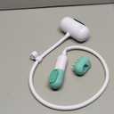 Frida Baby Control The Flow Bathtub Sprayer Attachment for Baby Bathtub, Shower Head with Scalp Massager, Control Waterflow with 2 Pressure Modes