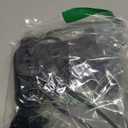 NEXiLUX PS2 Controller Compatible with Sony Playstation 2 & Ps1 / Psone, Black