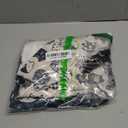 Cat Hammock for Cage Hanging Reversible 2Pack,Pet Hammock Bed Adjustable,Soft Sleeping Hammock for Cats,Ferret,Puppy,Rabbits,Small Animals (L, CAT)